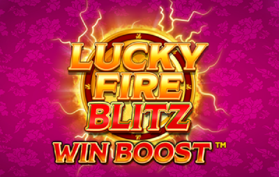 Lucky Fire Blitz Win Boost