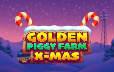 Golden Piggy Farm X-Mas