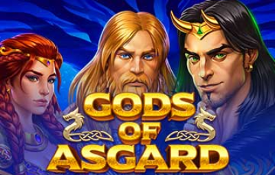Gods of Asgard