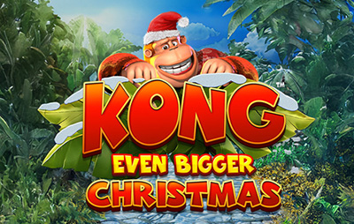 Kong Even Bigger Christmas