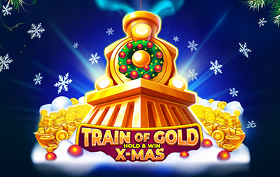 Train of Gold X-Mas: Hold & Win